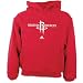 Rockets adidas Big Kids NBA Primary Logo Hoody