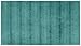 Garland Rug Essence Nylon Washable Rug, 30-Inch by 50-Inch, Seafoam