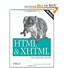 HTML & XHTML: The Definitive Guide