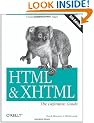 HTML & XHTML: The Definitive Guide