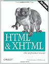 HTML & XHTML: The Definitive Guide