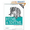 HTML & XHTML: The Definitive Guide