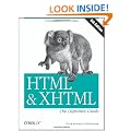 HTML & XHTML: The Definitive Guide