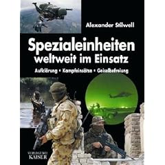 Spezialeinheiten weltweit im Einsatz