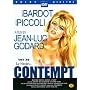 Contempt (Import NTSC All Regions)