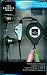 Sharper Image Retractable Headset w/ Mic for Skype or VOIP