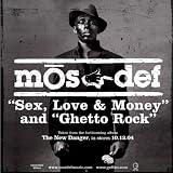 Sex, Love & Money [Explicit]