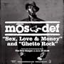 Sex, Love & Money (Instrumental)