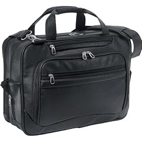 Buy U.S. Traveler 17 Koskin Business Computer Briefcase by var goTwisterProductImageStrings = new Object();goTwisterProductImageStrings['prodImageNotAvailTextNoColor'] = 