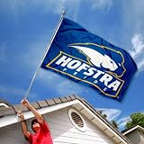 Hofstra Pride University Large College Flag