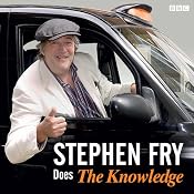 Stephen Fry Does the 'Knowledge' | [Stephen Fry]