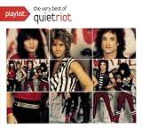 Playlist:The Very Best of Quiet Riot (Eco-Friendly Packaging)