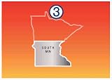 NAVIONICS HOTMAPS PLATINUM CF SOUTH MINNESOTTA MODEL # CF/HMPT-03