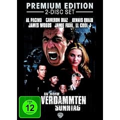 An jedem verdammten Sonntag (Premium Edition) [Director's Cut] [2 DVDs]