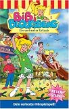 Ein Verhexter Urlaub [Musikkassette] - Bibi Blocksberg (Folge 5)