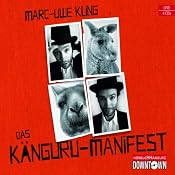 H&ouml;rbuch Das Känguru-Manifest