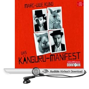 Das K�nguru-Manifest