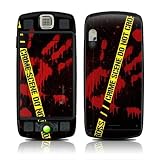 51JHn8i1%2BiL. SL160  Crime Scene Design Decal Sticker for T Mobile Sidekick LX