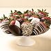 One Dozen Chocolate Dipped Strawberries