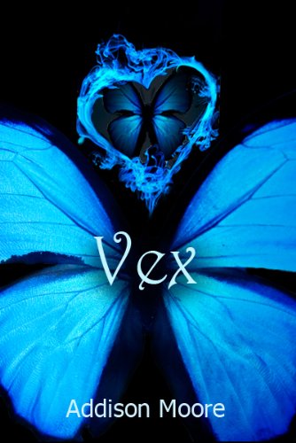 Vex (Celestra Series Book 5)