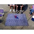 Louisiana Tech Bulldogs NCAA Tailgater" Floor Mat (5'x6')"