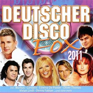 Produkt-Bild: Deutscher Disco Fox 2011