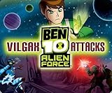 Ben 10 Alien Force: Vilgax Attacks [Online Game Code]