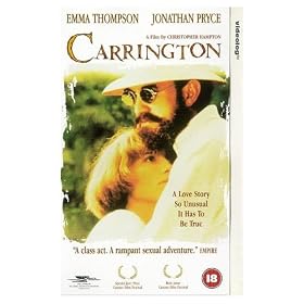 Carrington [VHS]