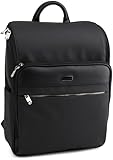 Hartmann Metropolitan Laptop Backpack,Black,One Size Hartmann Metropolitan Laptop Backpack,Black,One Size