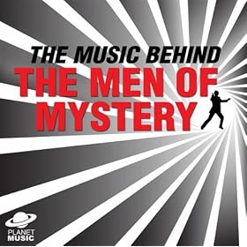 The Music Behind the Men of Mystery