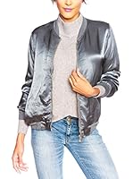 SO Cachemire & Knitwear Chaqueta Poly (Gris)
