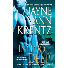 In Too Deep: Book One of the Looking Glass Trilogy