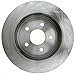ACDelco Silver 18A2363A Rear Disc Brake Rotor
