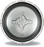MTX TR4510-04 10 Single 4 Ohm Subwoofer