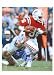 Stanley Morgan Autographed/Hand Signed New England Patriots 8x10 Photo Inscribed Pats HOF