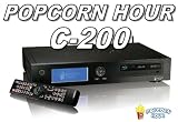 Syabas Popcorn Hour C-200 , HD-Multimediaplayer , BluRay Rom