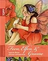 Feen, Elfen und Gnome: Typische Wesen zeichnen und kolorieren