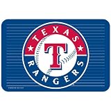 MLB Texas Rangers Small Floor Mat
