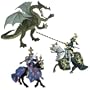 Knights and Dragons Set 1