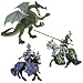 Knights and Dragons Set 1