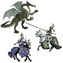 Knights and Dragons Set 1
