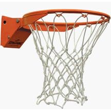 Slammer Competitor Breakaway Basketball Goal (Tube-Tie) from Spalding by 