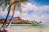 Penny Gupton (Diamond Head) Art Poster Print - 24 X 36