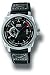 Oris Men's BC4 Black Dial Leather Strap Watch #4154LS