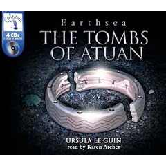 The Tombs of Atuan: Earthsea