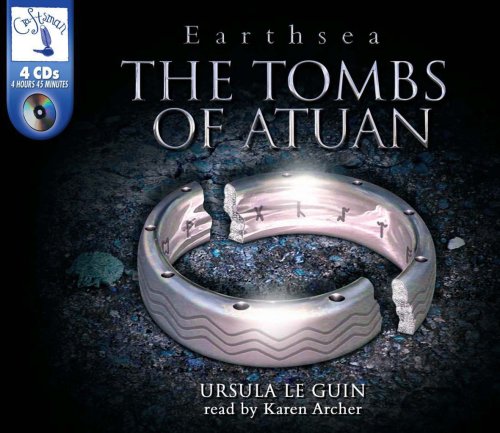 Buy  - Earthsea: The Tombs of Atuan: Earthsea by Ursula Le Guin
