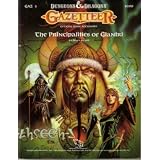 The Principalities of Glantri (Dungeons and Dragons Fantasy Roleplaying, Gazateer GAZ3)