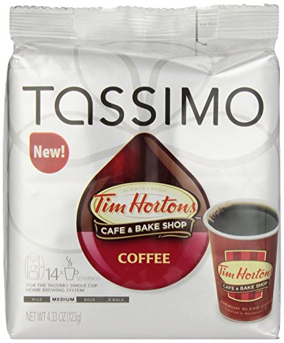 Tim Hortons Coffee 3pack
