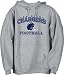 San Diego Chargers Stacked Helmet Hooded Sweatshirt