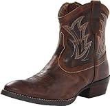 Ariat Women's Billie Equestrian Boot,Sassy Brown,7.5 M US